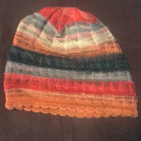 Missoni Foulard knit scarf and beanie set - Picture 3 of 8